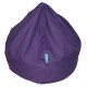 Classic Octagon Large - Violet Polyester